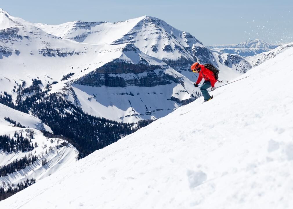 Montana: Big Sky